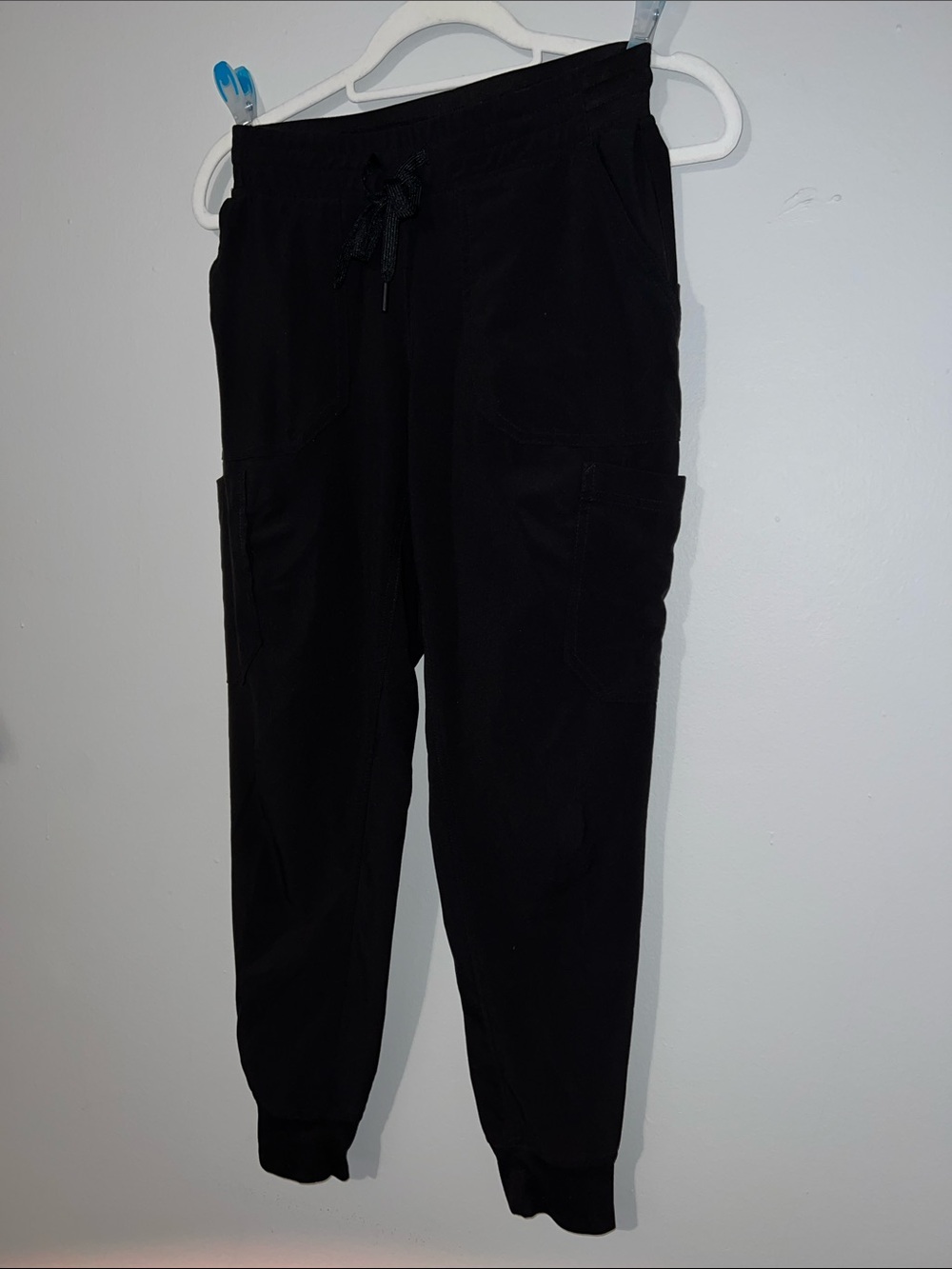 Carhartt Cross-Flex Force 8-Pocket STRETCH Knit Cuff Cargo Jogger Scrub Size PXS